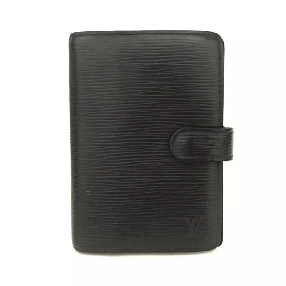 Aithentic Louis Vuitton Epi Agenda PM Leather Notebook Cover/CA0947